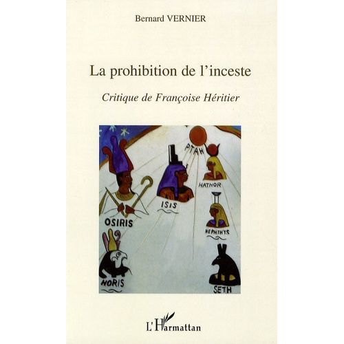 La Prohibition De L'inceste - Critique De Françoise Héritier