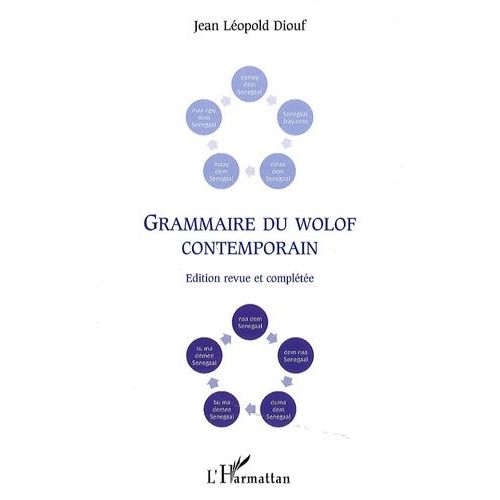 Grammaire Du Wolof Contemporain
