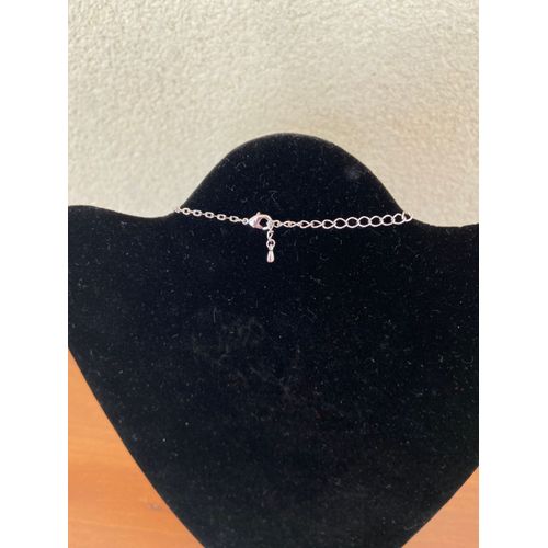 Collier Métal Argenté