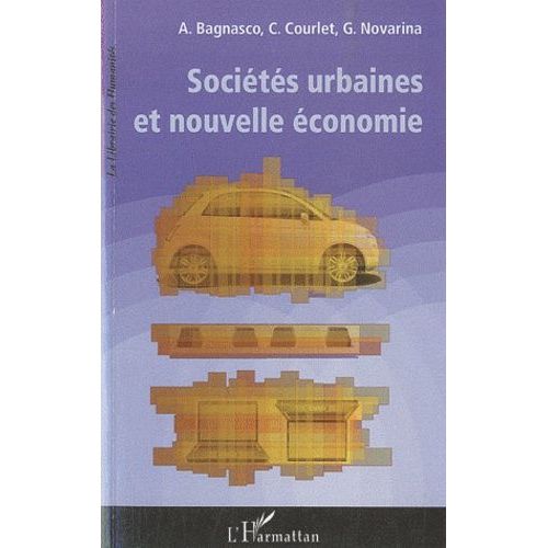 Sociétés Urbaines Et Nouvelle Économie