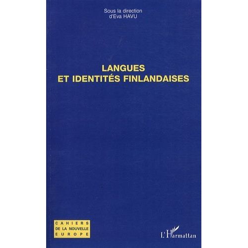 Langues Et Identités Finlandaises