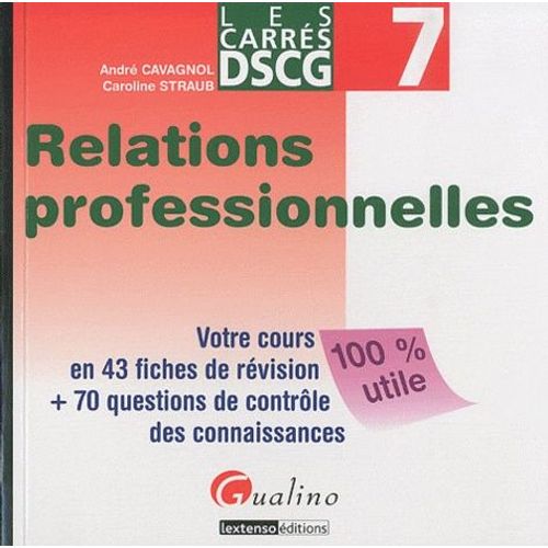 Relations Professionnelles