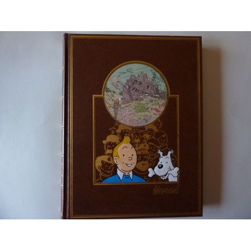 "L'oeuvre Intégrale De Hergé" Tome 6 "Le Secret De La Licorne", "Le Trésor De Rackham Le Rouge", "Dupont Et Dupond Détectives", "Quick Et Flupke (Iv)