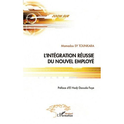 L'intégration Réussie Du Nouvel Employé