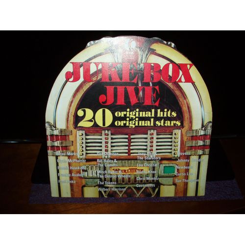 Juke Box Jive / 20 Original Hits Original Stars .