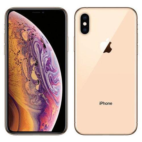 Apple iPhone XS 256 Go Or