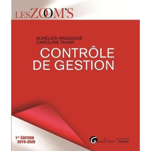 Le Contrôle De Gestion