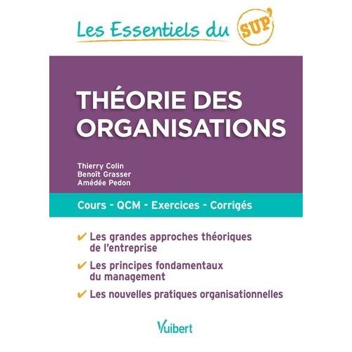 Théorie Des Organisations