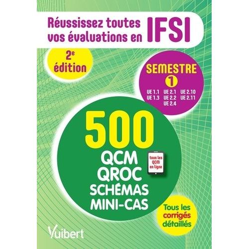 Réussissez Toutes Vos Évoluations En Ifsi Semestre 1