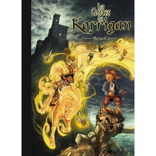 Les Contes Du Korrigan L'intégrale Tome 3 - Tome 5, L'île D'émeraude - Tome 6, Au Pays Des Highlands