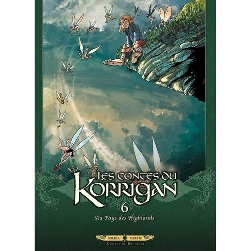 Les Contes Du Korrigan Tome 6 - Au Pays Des Hignlands