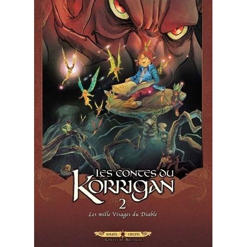 Les Contes Du Korrigan Tome 2 - Les Mille Visages Du Diable