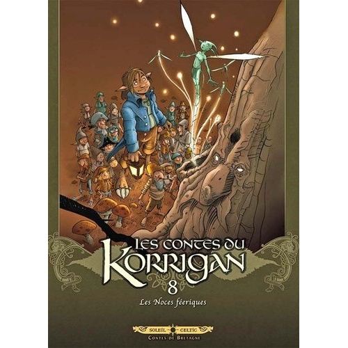 Les Contes Du Korrigan Tome 8 - Les Noces Féeriques