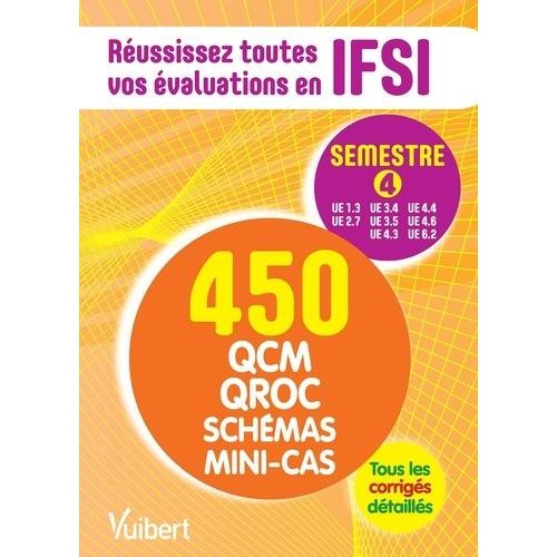 Réussissez Toutes Vos Évaluations En Ifsi Semestre 4