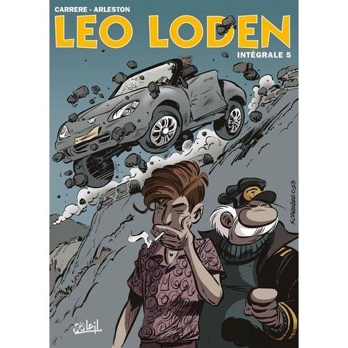 Léo Loden Intégrale 5 - Tomes 13 À 15