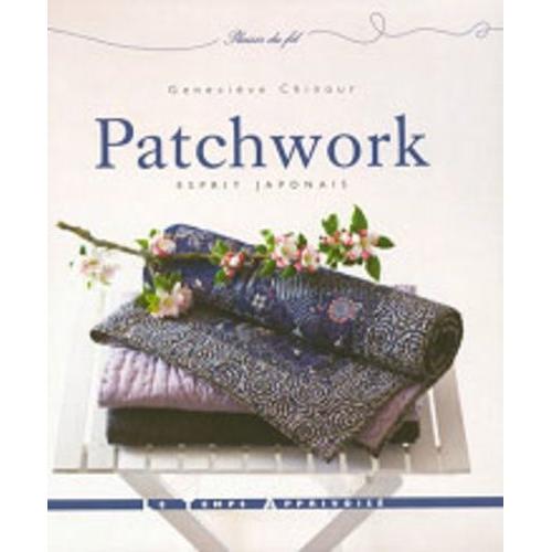 Patchwork - Esprit Japonais