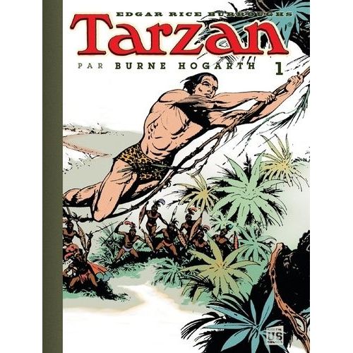 Tarzan Tome 1