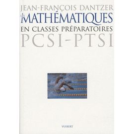 Les Mathématiques En Classes Préparatoires Pcsi-Ptsi
