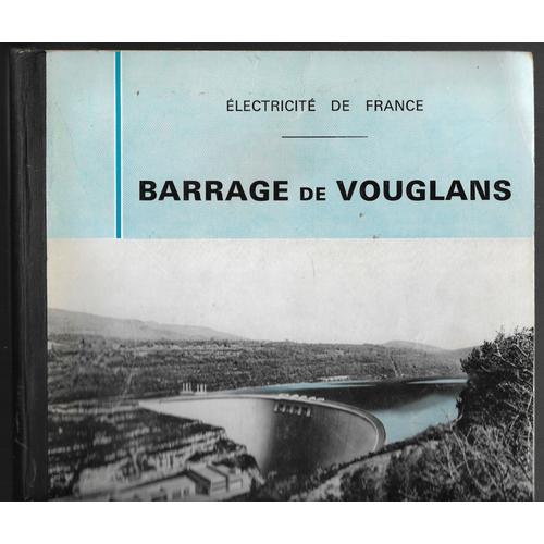 Barrage De Vouglans