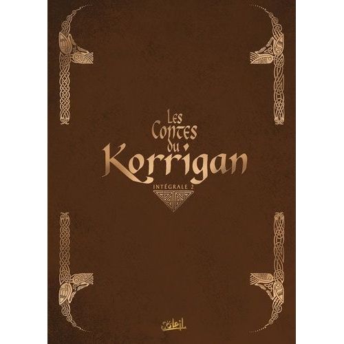 Les Contes Du Korrigan - Integrale Volume 2