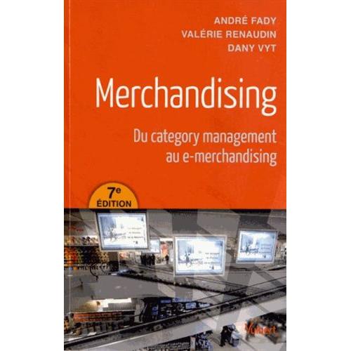 Merchandising - Du Category Management Au E-Merchandising