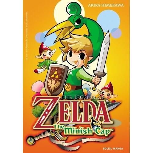 The Legend Of Zelda - The Minish Cap