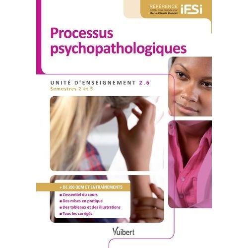 Processus Psychopathologiques - Unité D'enseignement 2.6