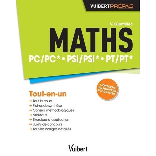 Maths Pc/Pc* Psi/Psi* Pt/Pt*