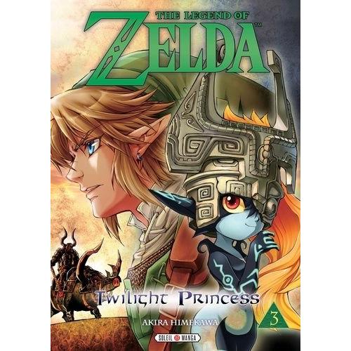 The Legend Of Zelda ? Twilight Princess - Tome 3