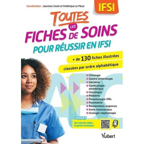 Toutes Les Fiches De Soin Pour Réussir En Ifsi