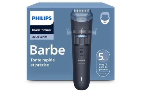 Tondeuse Homme Philips Bt3665/15