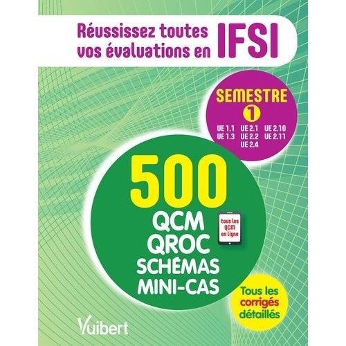 Réussissez Toutes Vos Évaluations En Ifsi Semestre 1