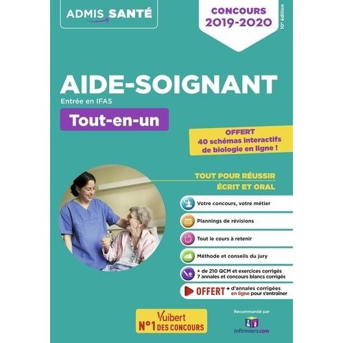 Concours Aide-Soignant - Entrée En Ifas