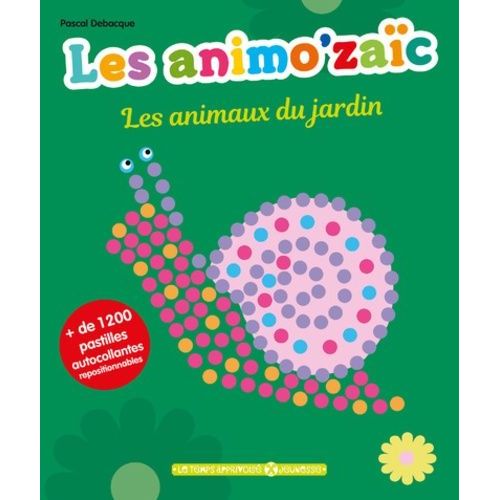 Les Animo'zaïc - Les Animaux Du Jardin