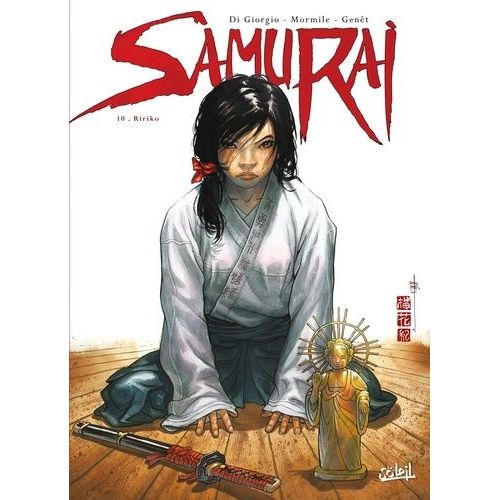 Samurai - Tome 10 : Ririko
