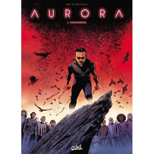 Aurora Tome 1 - Phénomènes