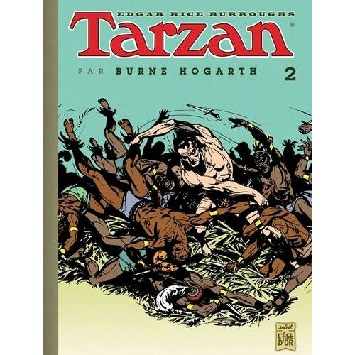 Tarzan Tome 2