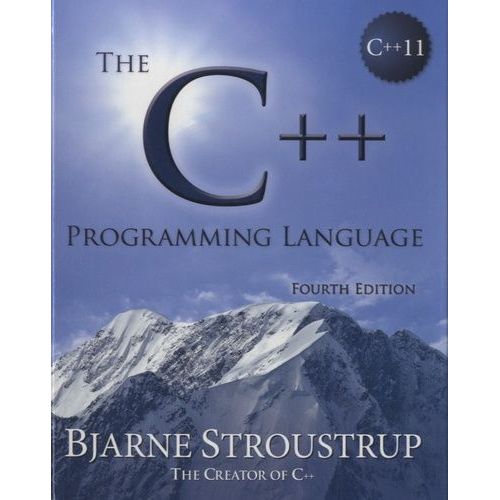 The C++ Programming Language