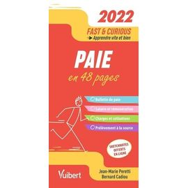 Paie En 48 Pages