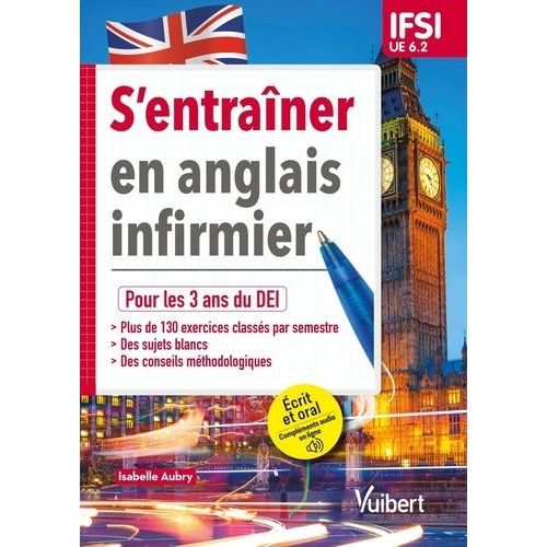 S'entraîner En Anglais Infirmier Ue 6.2