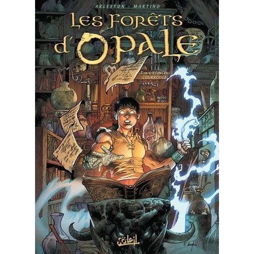 Les Forêts D'opale Tome 12 - L'étincel Courroucé