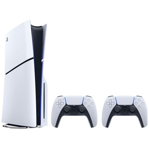 Console Sony Playstation 5 Slim + 2�me manette DualSense