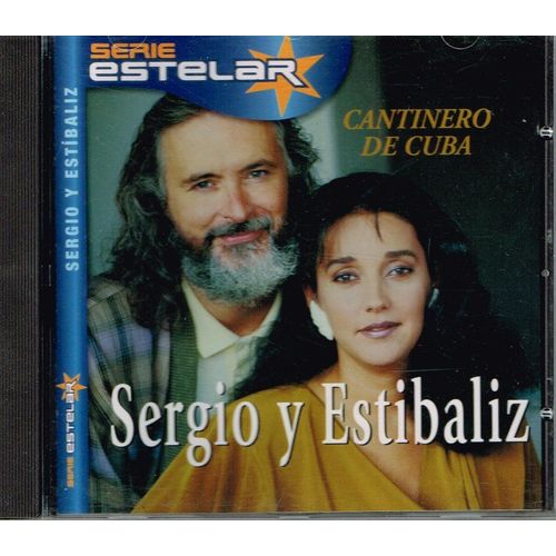 Sergio Y Estibaliz -  Cantinero De Cuba