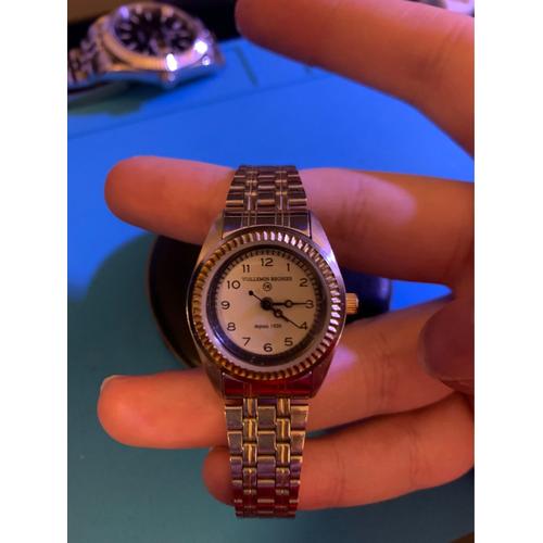 Montre Femme Vuillemin Regner Vintage 