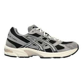 Asics cuir noir hot sale