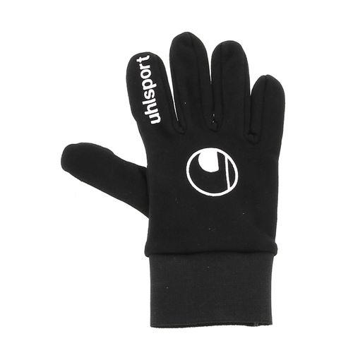 Gants Uhlsport Gants Joueur De Champ Noir