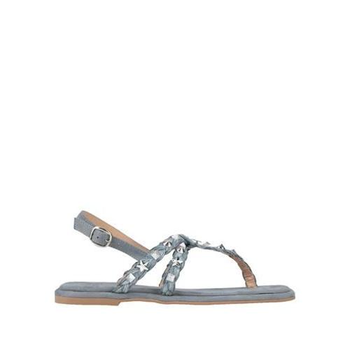 Alma Blue - Chaussures - Tongs