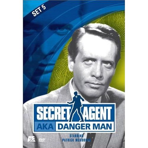 Secret Agent Aka Danger Man, Set 5