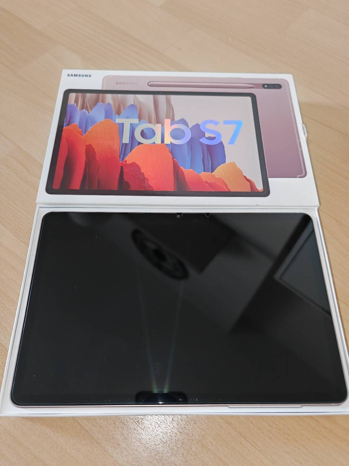 Tablette SAMSUNG GALAXY TAB S7 11 Ocot Core 8Gb/256Gb 4G avec stylet -  BURO REUNION