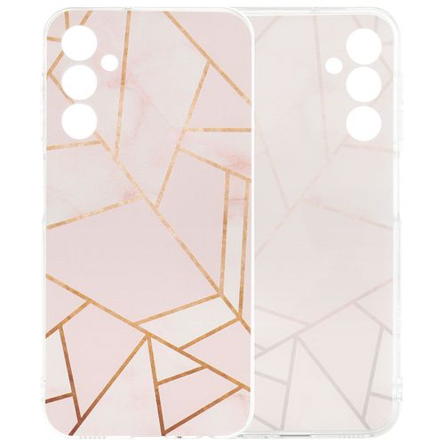 Imoshion Coque Design Samsung Galaxy A25 Pink Graphic